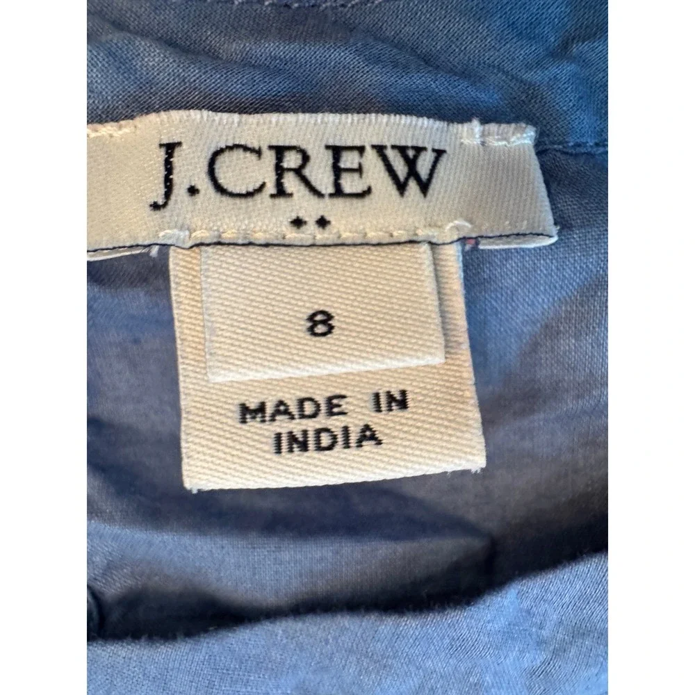 J. Crew measurements length